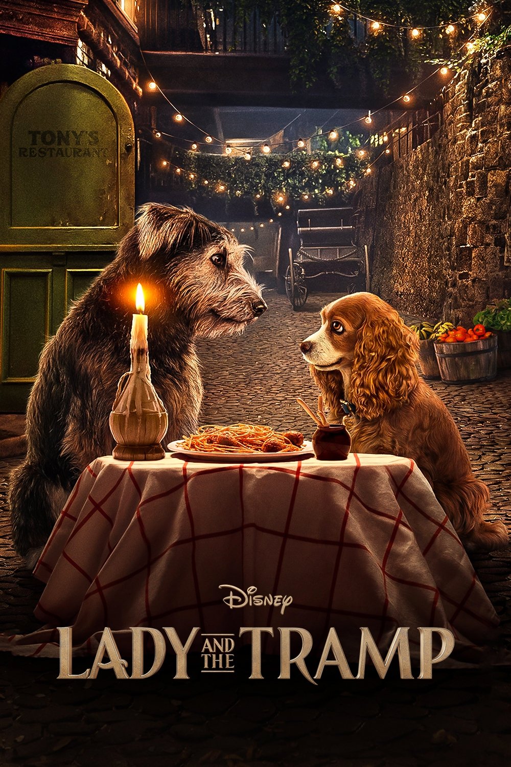 Lady and the Tramp