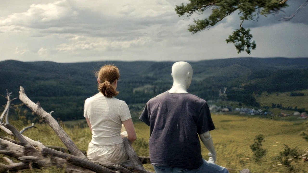 My Boyfriend, the Mannequin