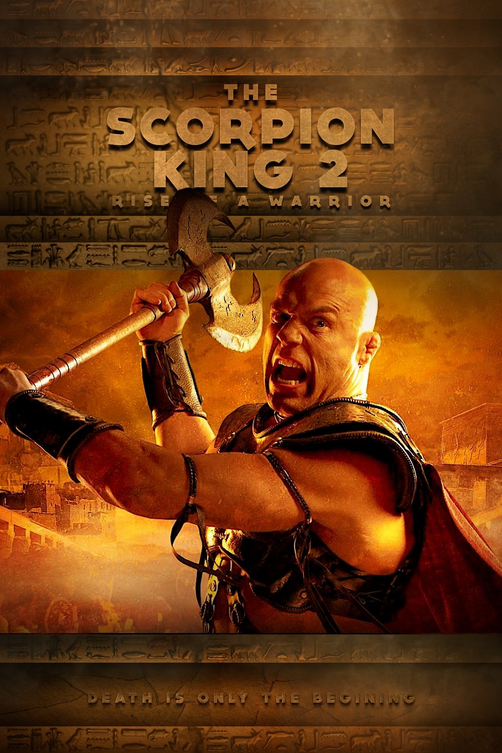 The Scorpion King 2: Rise of a Warrior