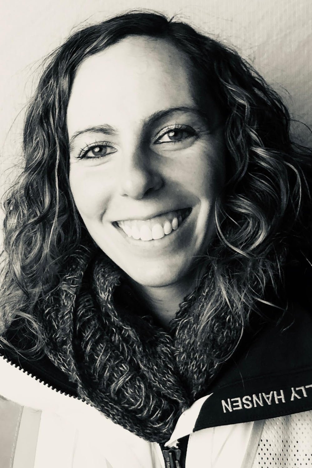 et billede af Nina Lopez-Corrado