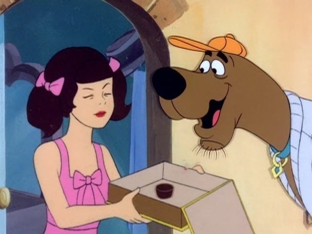 Scooby-Doo and Scrappy-Doo
