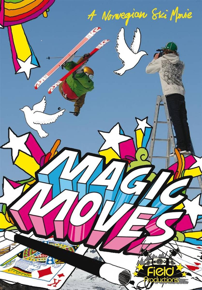 Magic Moves Poster