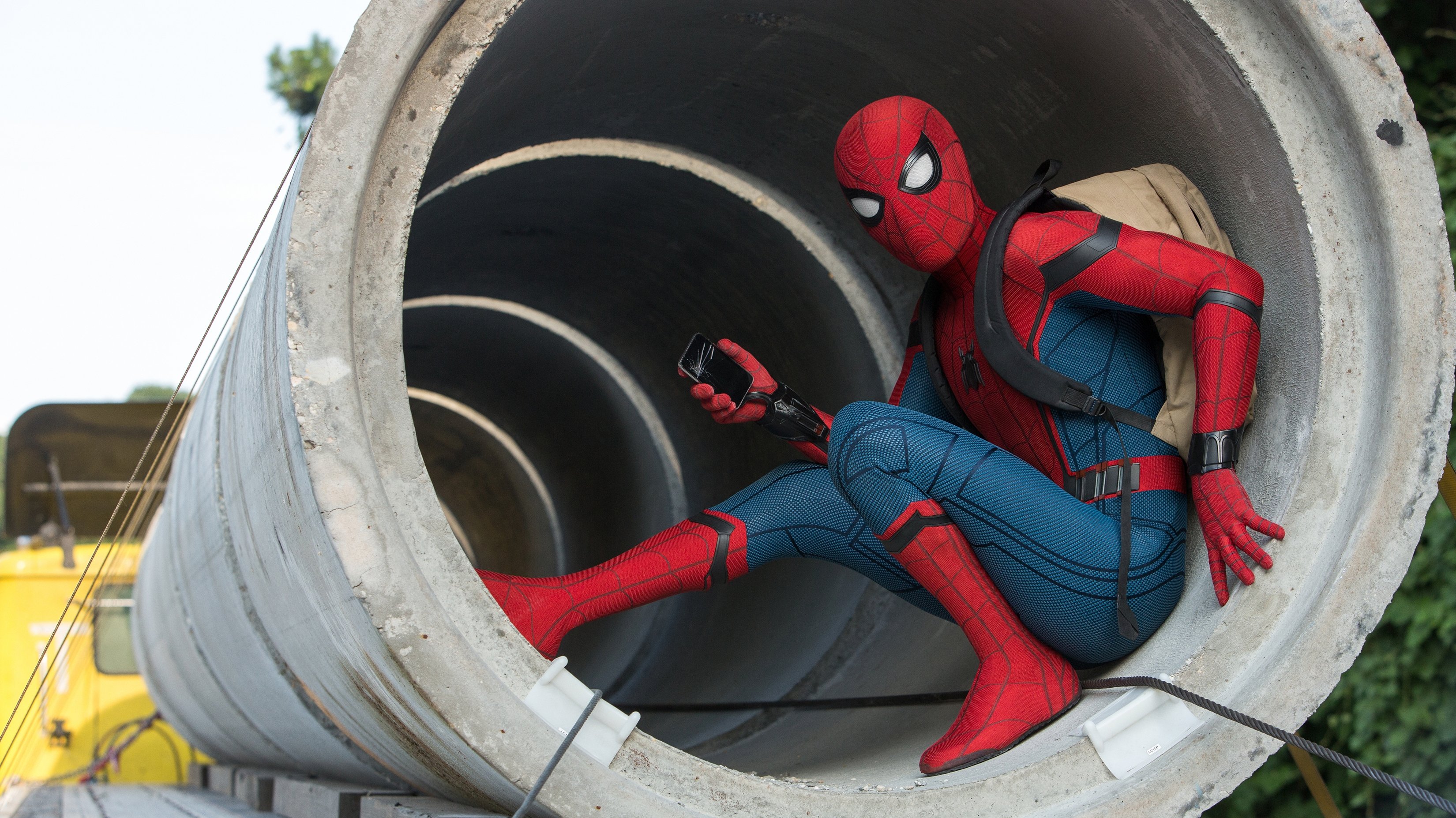 Image du film Spider-Man : Homecoming ponhfccdnkrxfb12a9pbe6lrvdmjpg