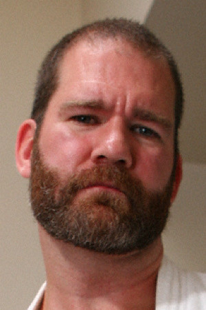 et billede af Rob Mann