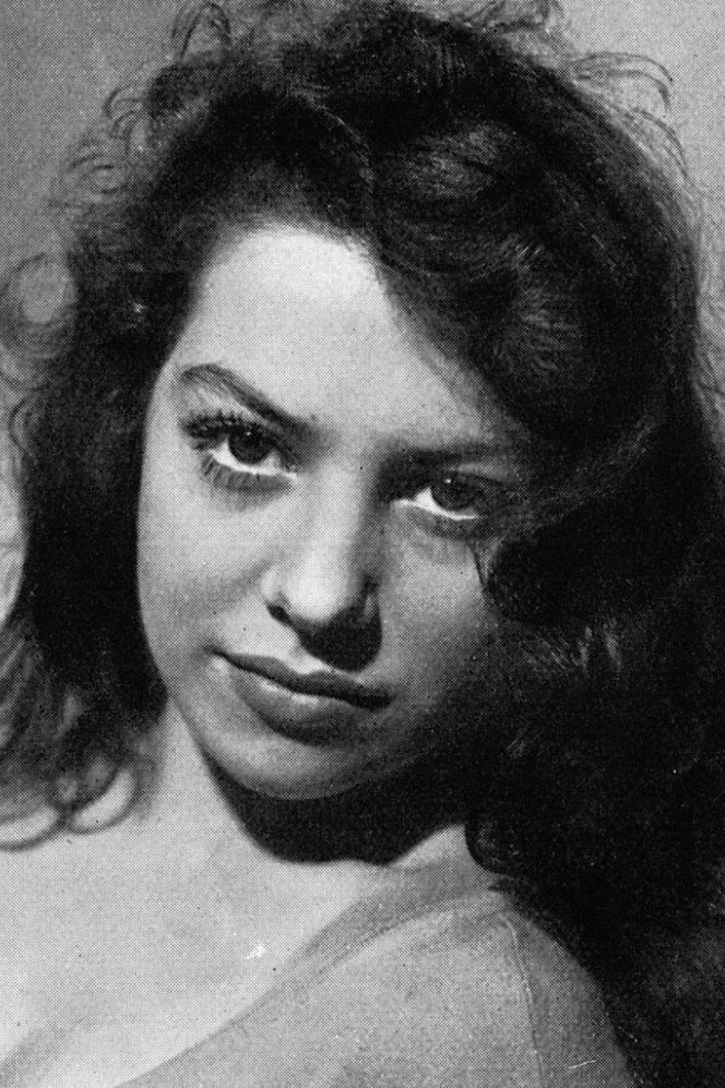 et billede af Carla Foscari