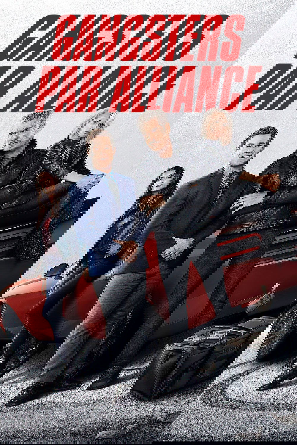 GANGSTERS PAR ALLIANCE