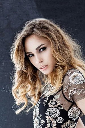 et billede af Julia Luciv