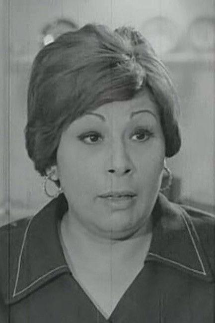 et billede af Safinaz ElGendy