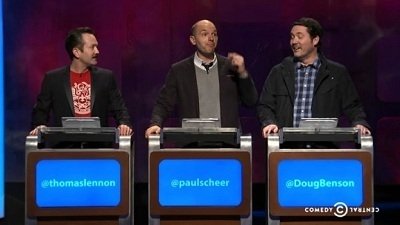 Thumbnail for Tom Lennon, Paul Scheer, Doug Benson Season 1 Episode 16