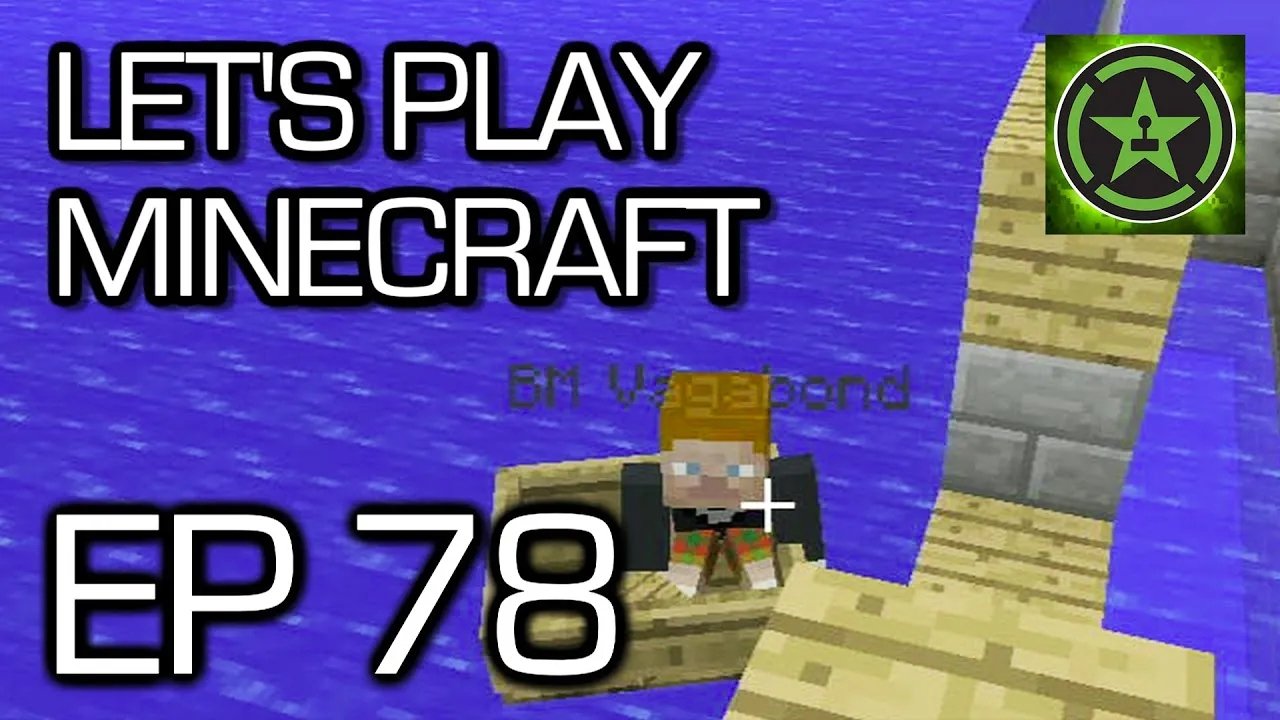 Let's Play Minecraft - Épisode 47