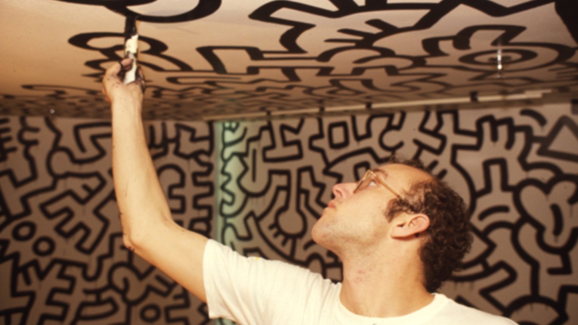 The Universe of Keith Haring (2008)