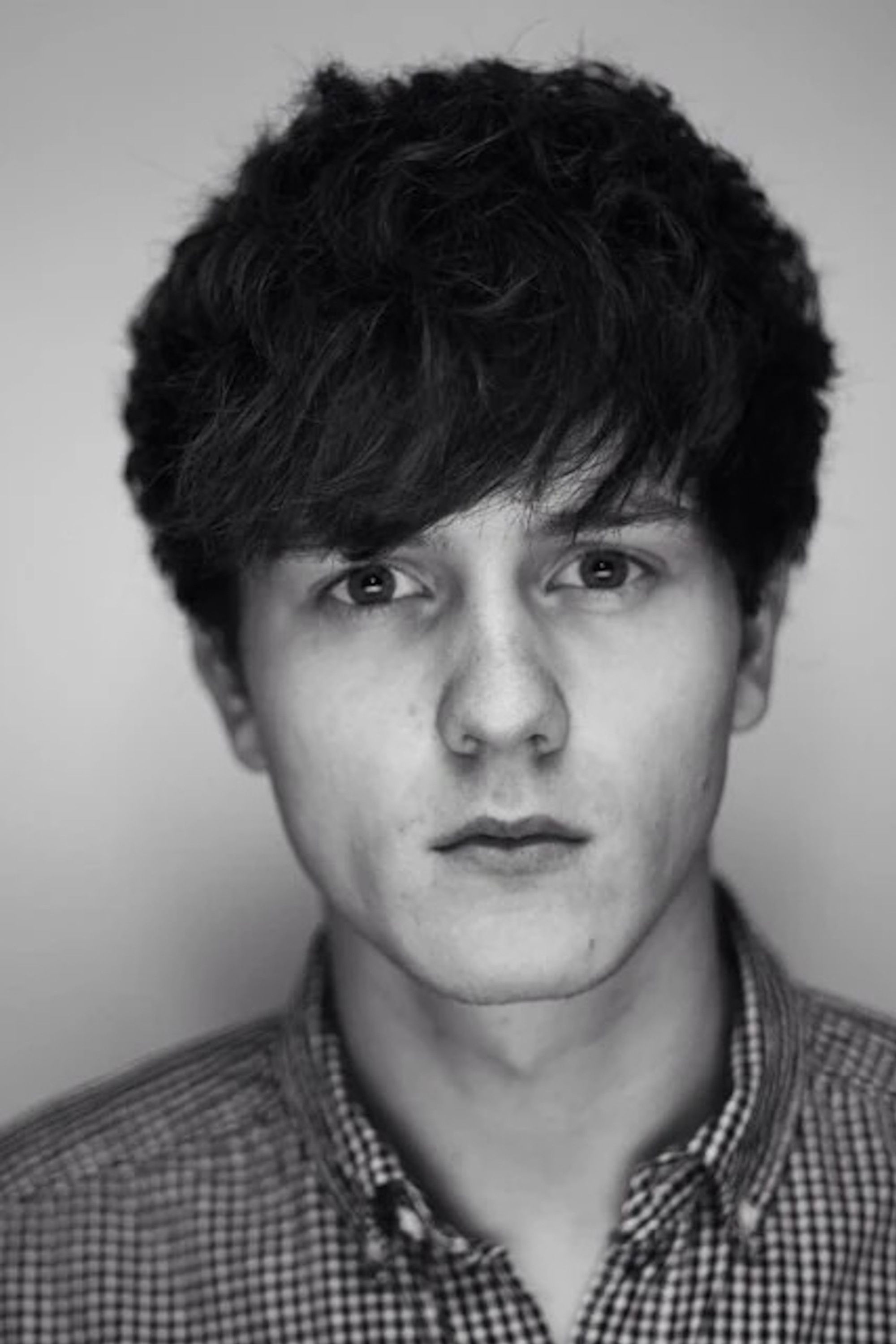 et billede af Jake Davis