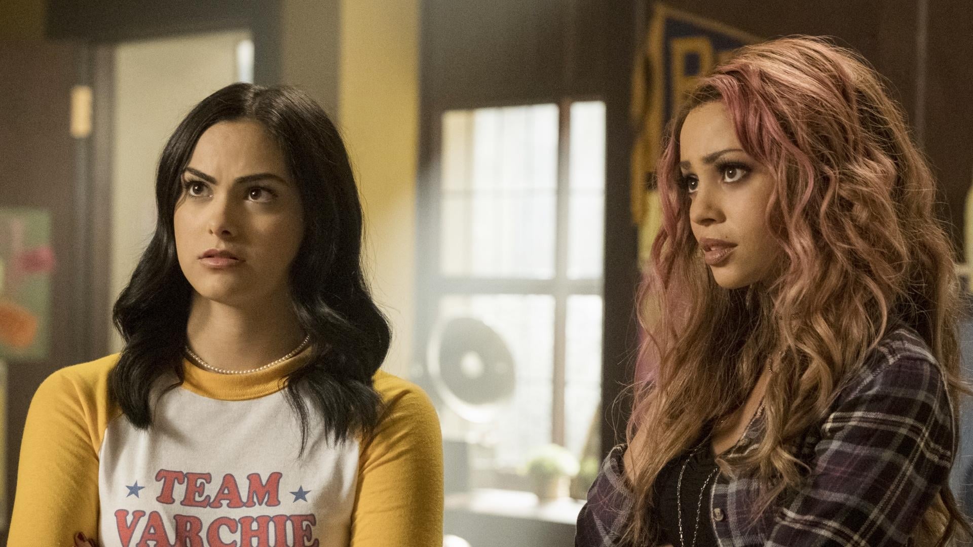 Riverdale Season 2 :Episode 17  Chapter Thirty: The Noose Tightens