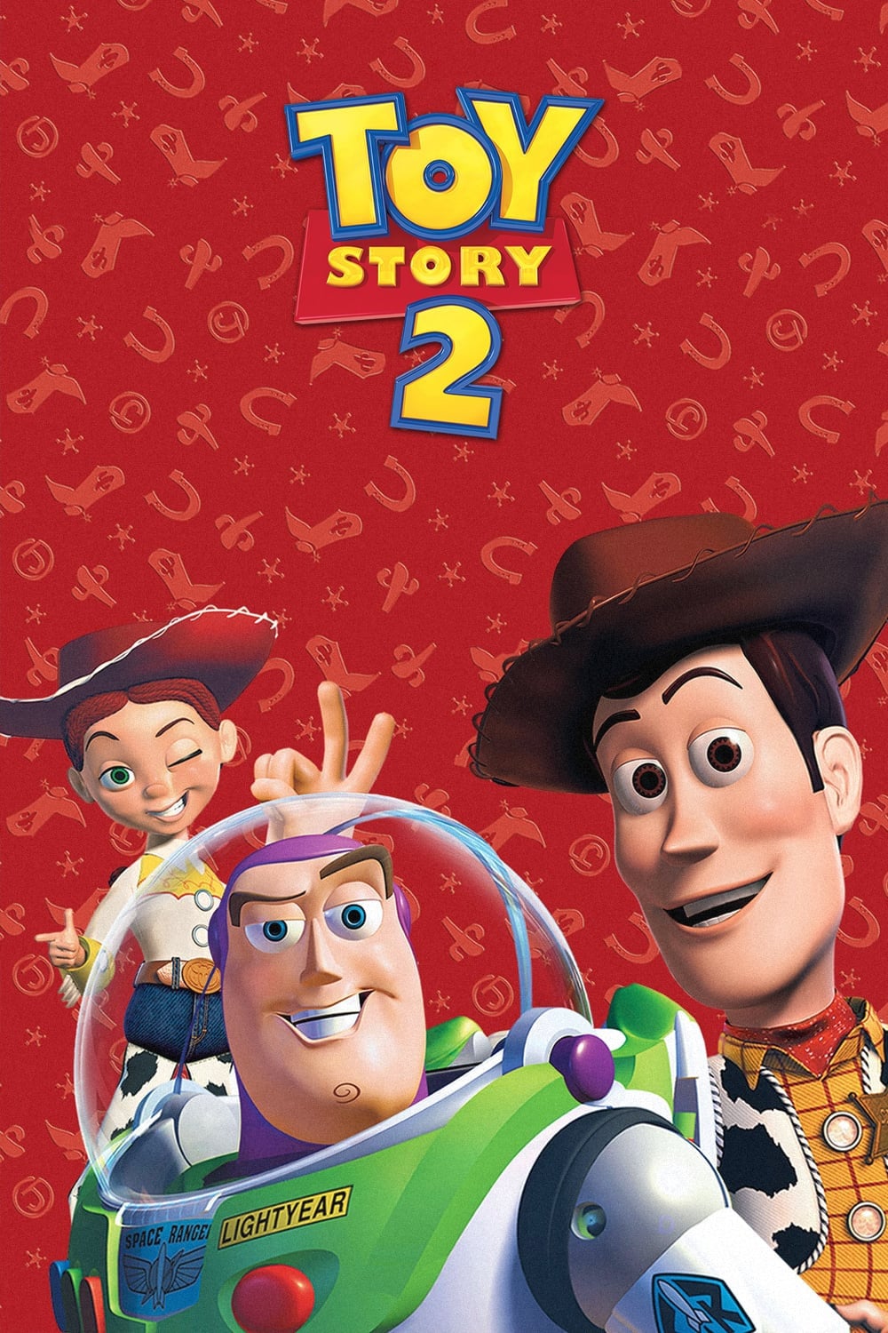 Toy Story 2 Movie poster