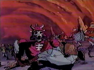 Inhumanoids