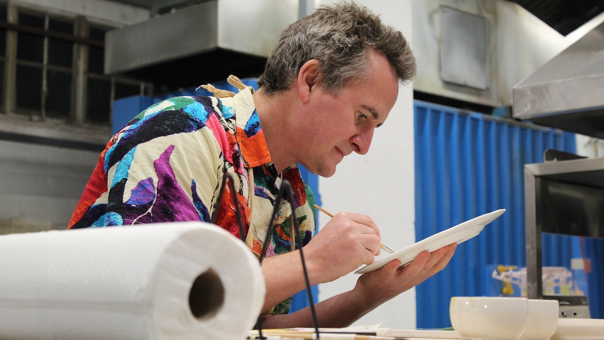 The Great Pottery Throw Down