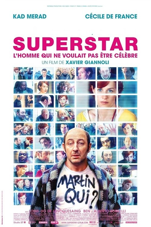 FR - Superstar (2012) - KAD MERAD
