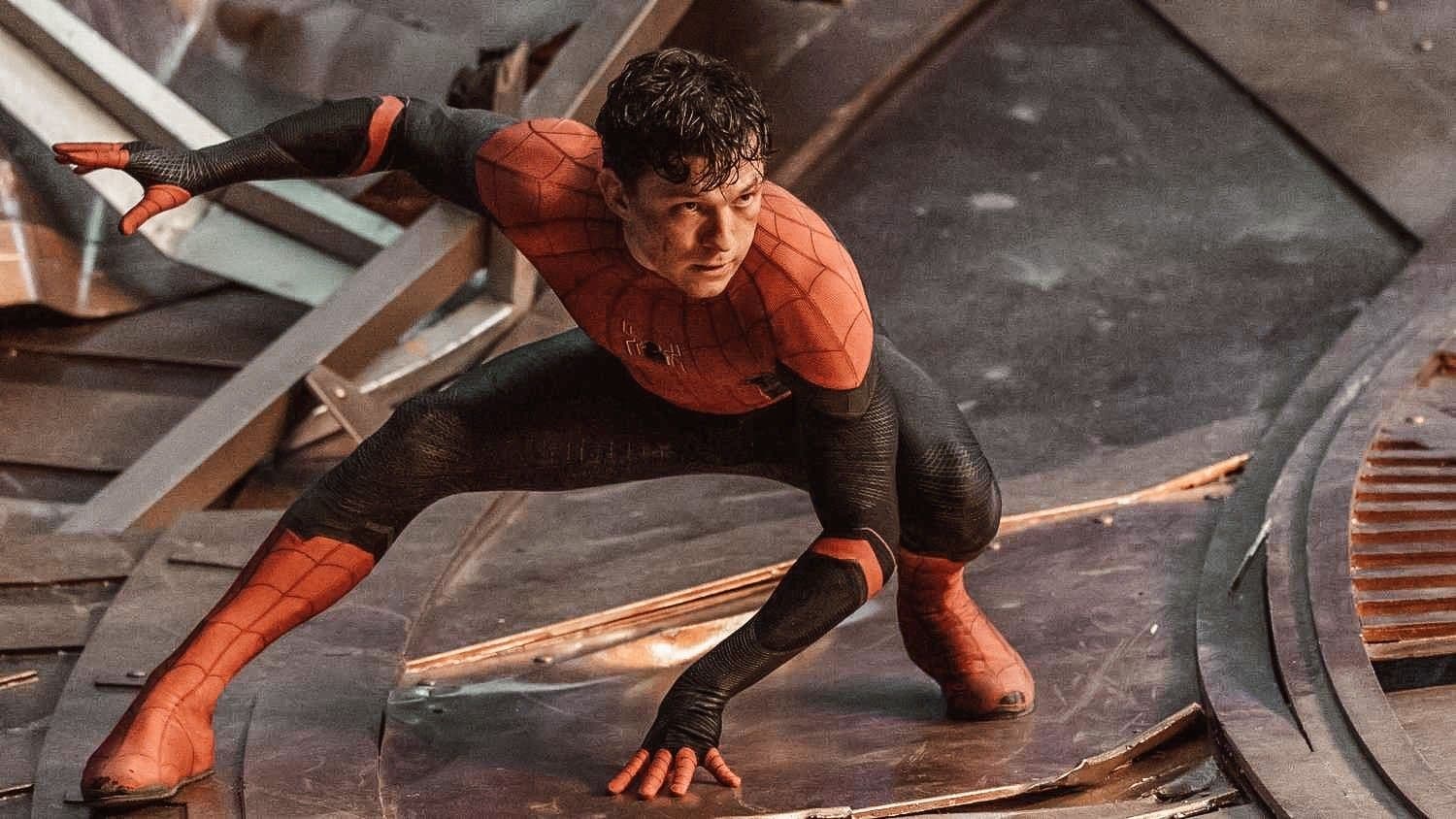 Spider-Man: Bez drogi do domu (2021)