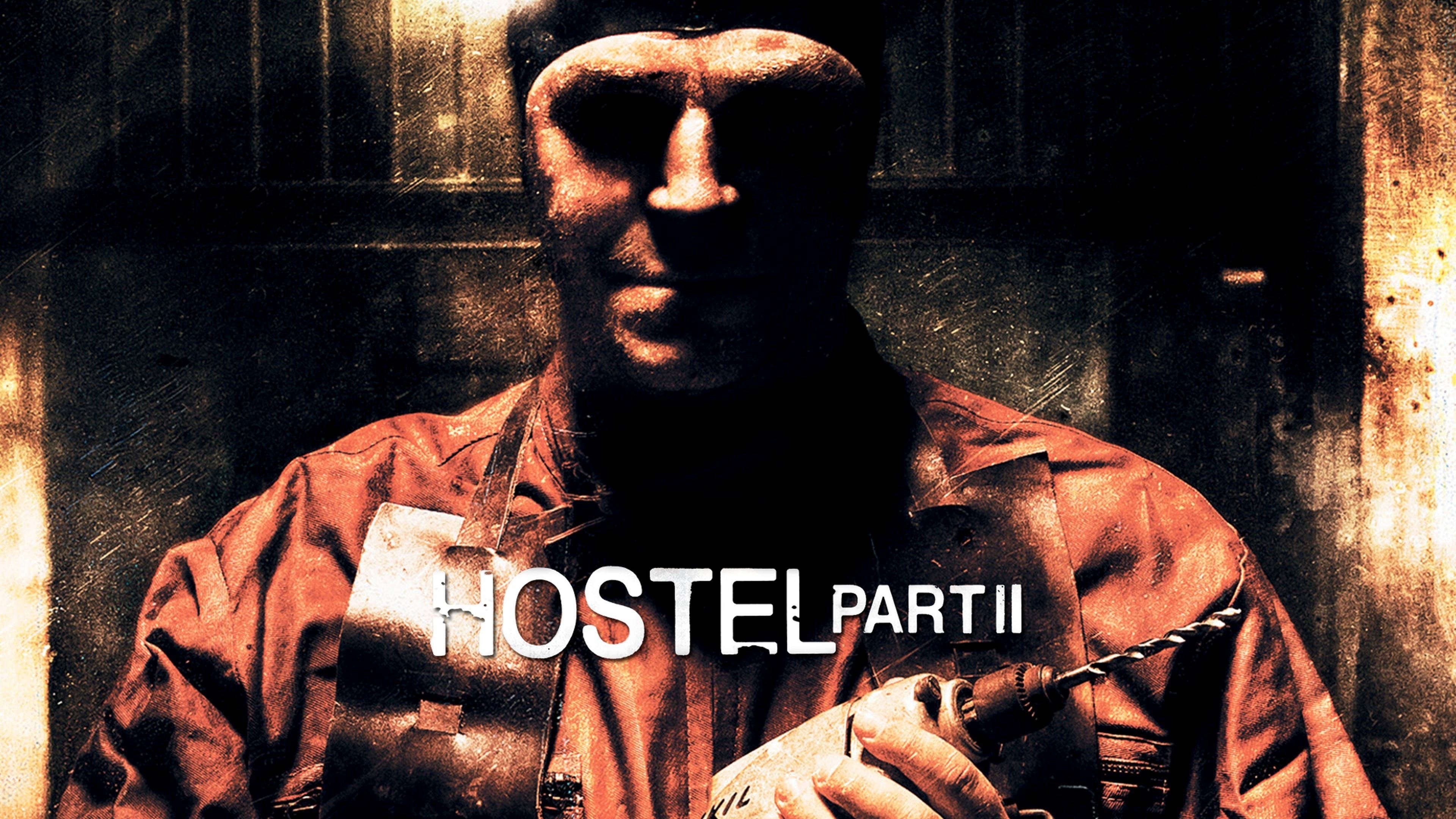 Hostel - Part II (2007)