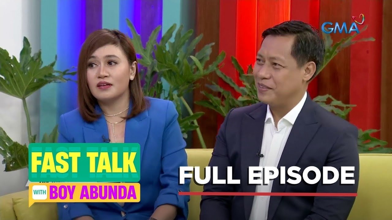 Fast Talk with Boy Abunda