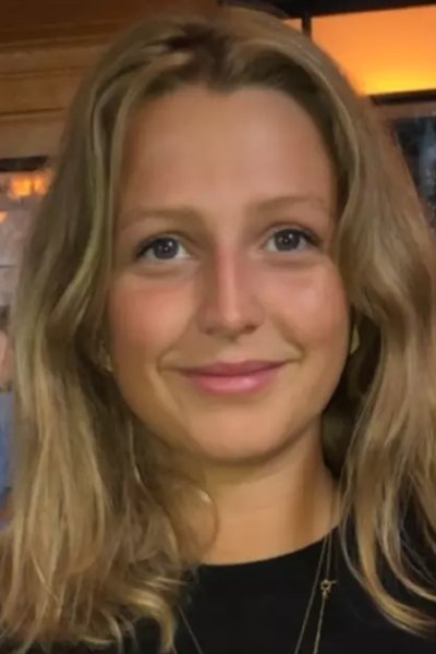 et billede af Martine Ølbye Hjejle