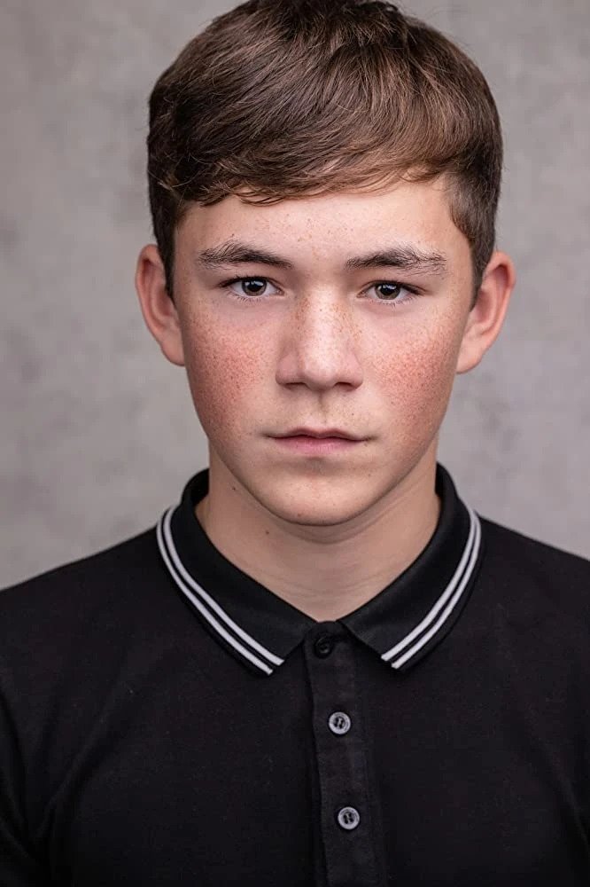 et billede af Bleu Landau