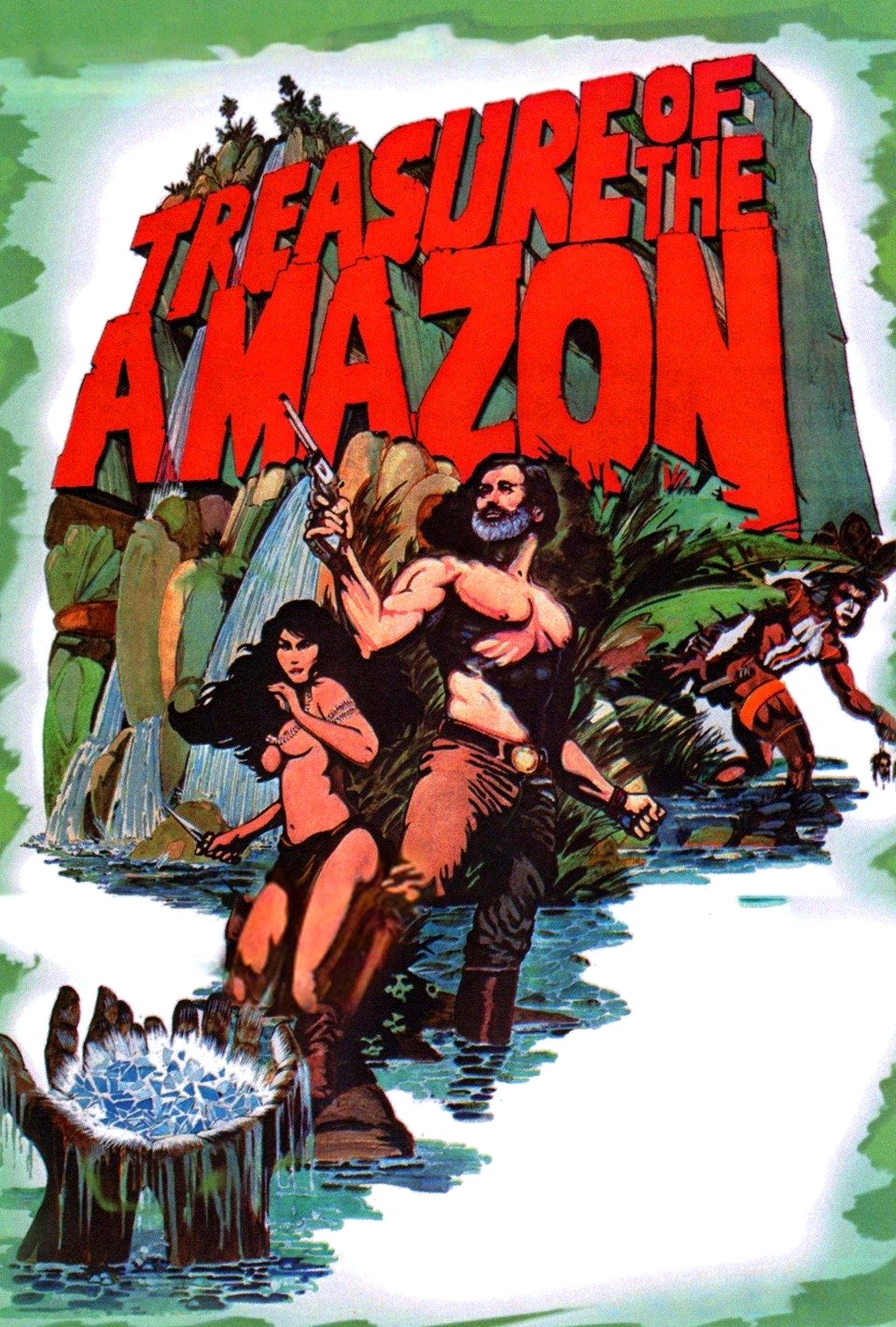 Treasure of the Amazon