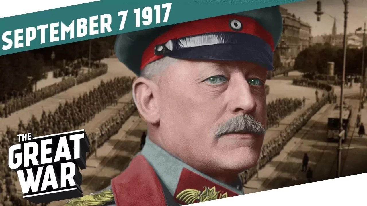 The Great War - Épisode 36