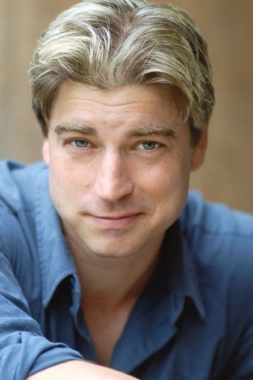 et billede af David Wenzel