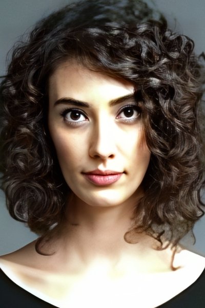 et billede af Zümre Ertürk