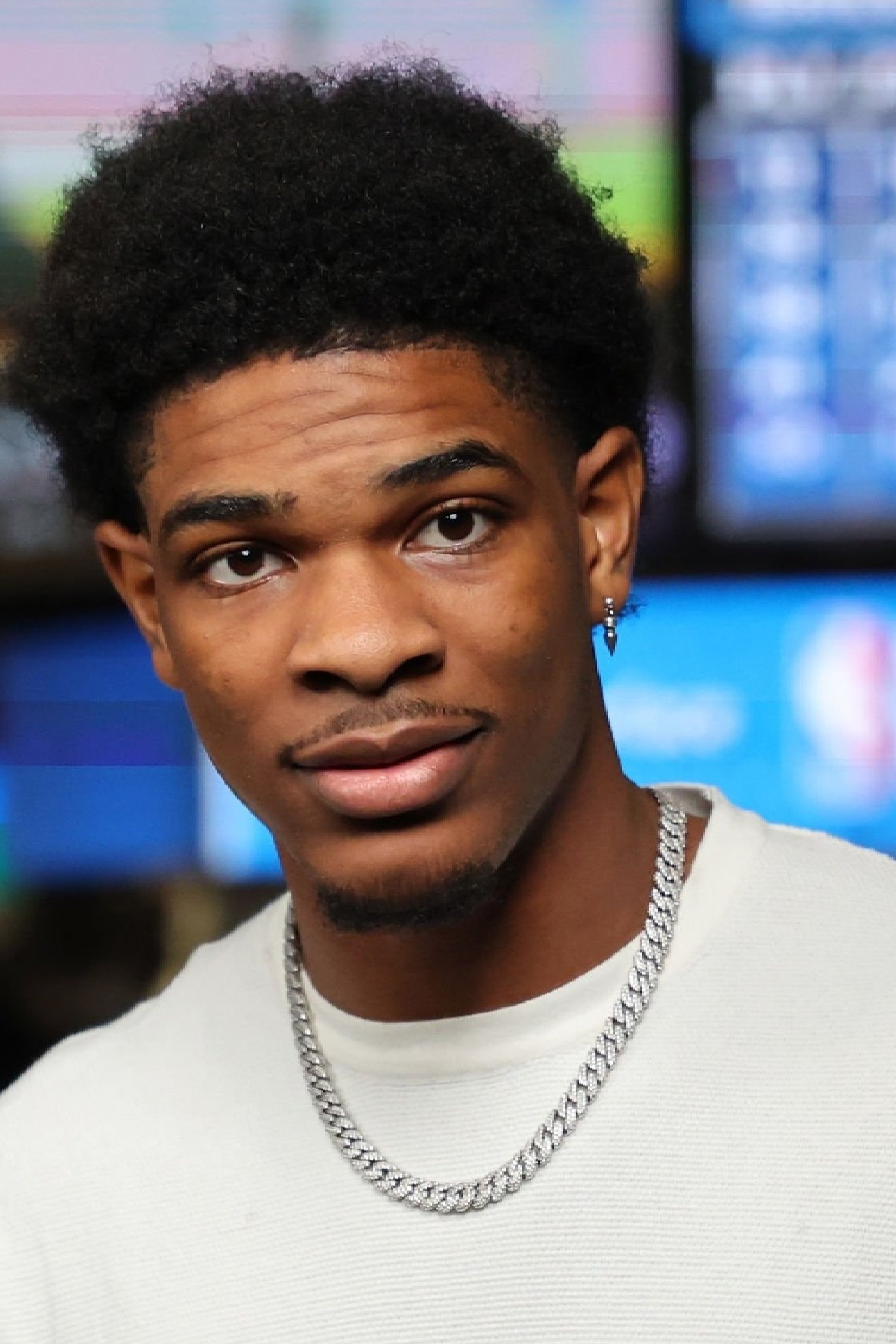 et billede af Scoot Henderson