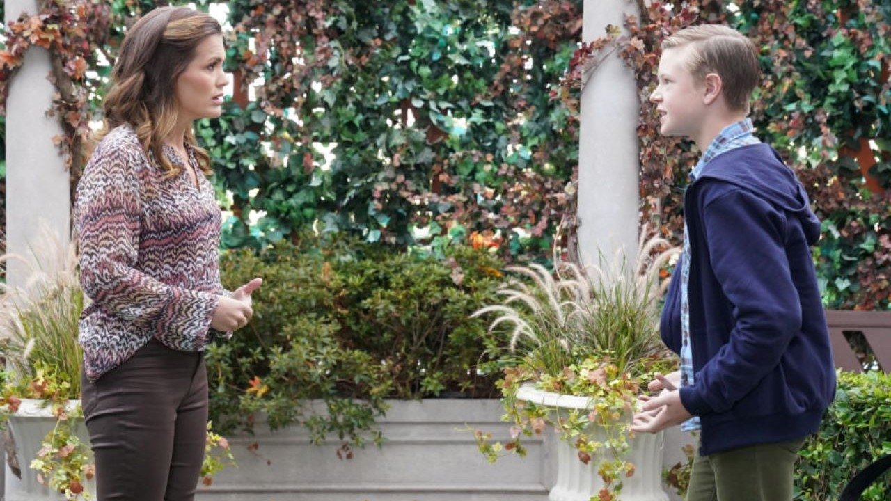 The Young and the Restless 50x6