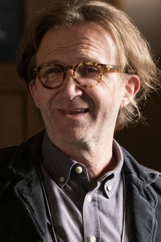 et billede af Steve Gainer