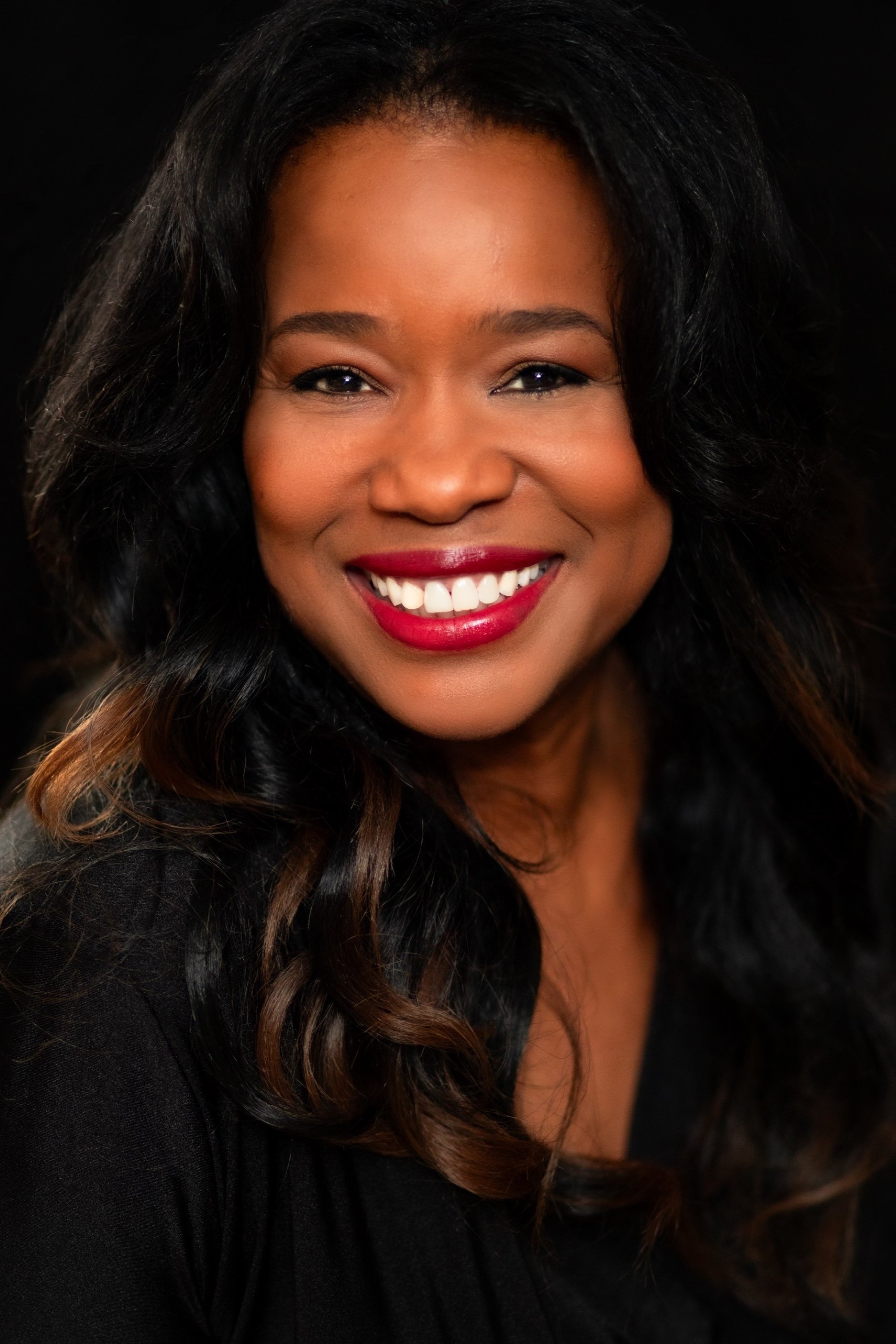 et billede af Joy DeMichelle