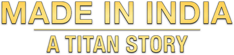 Made in India: A Titan Story