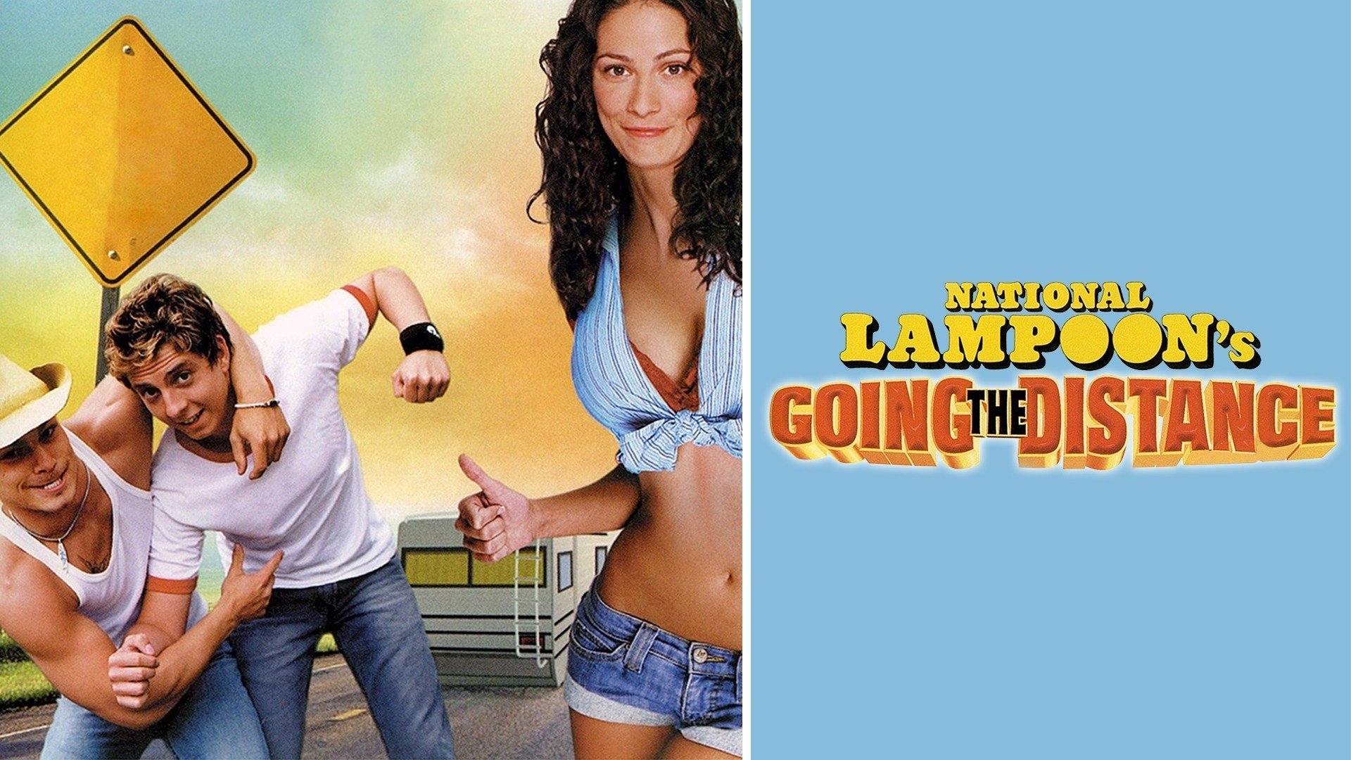 Going the Distance (2004)