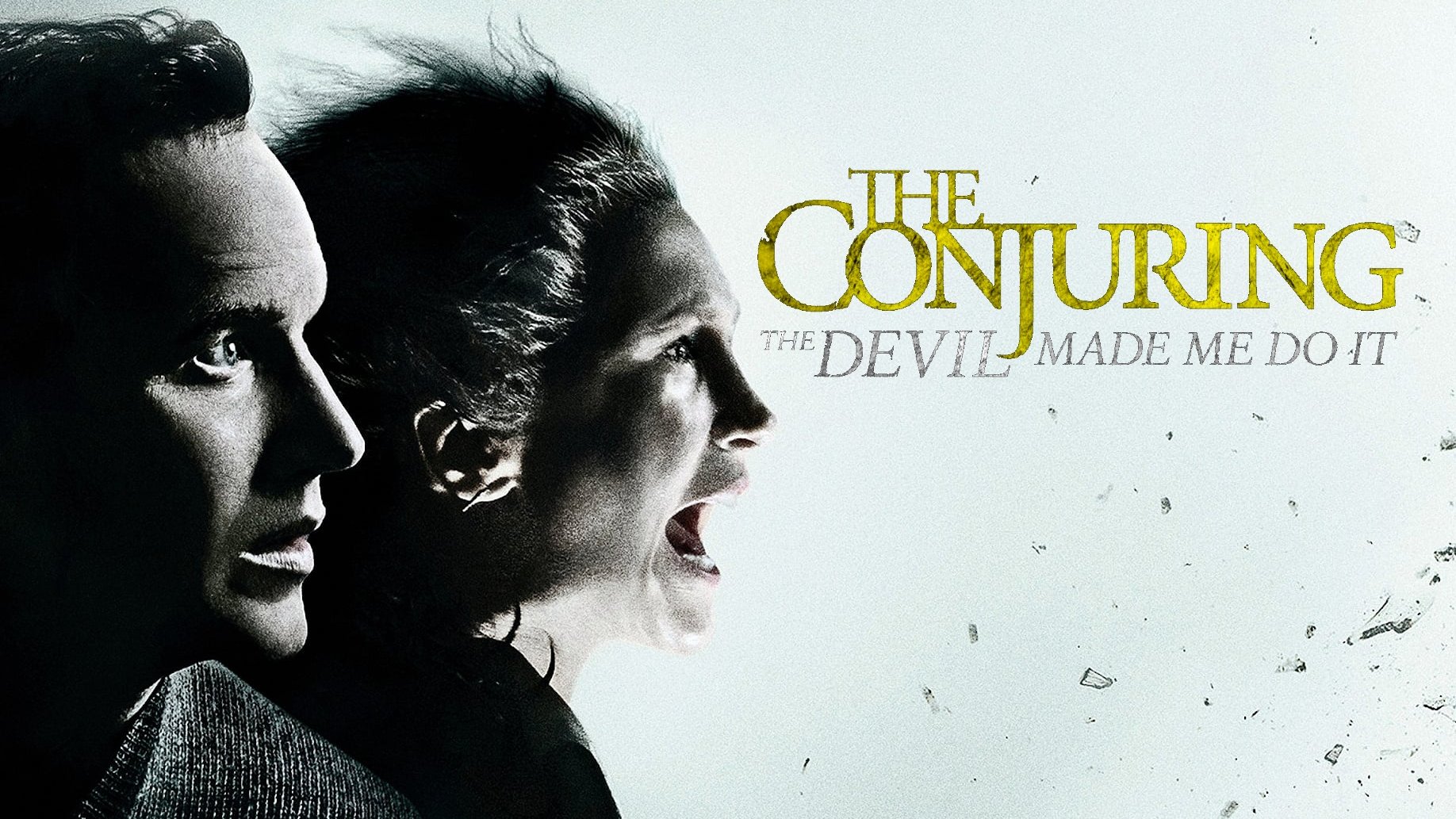 2021 The Conjuring: The Devil Made Me Do It