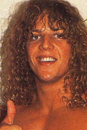 et billede af Steve Simpson