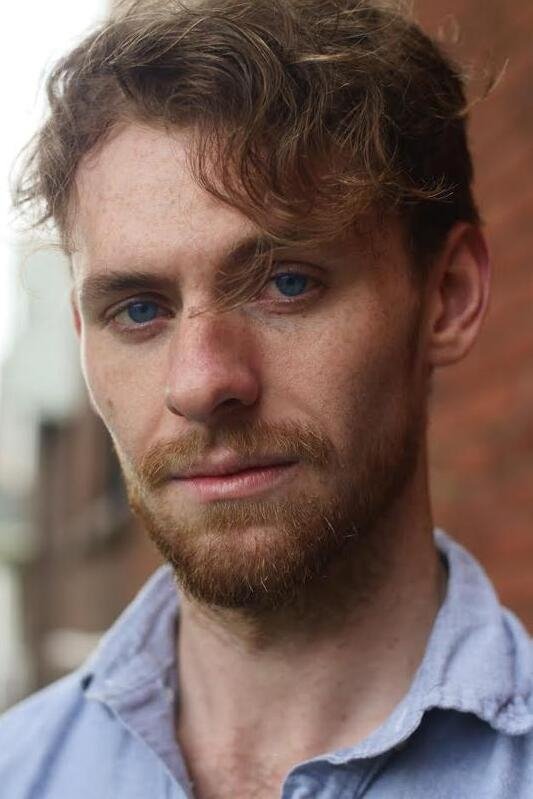 et billede af Johnny Barden