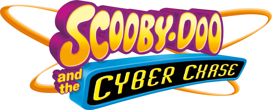 Scooby-Doo! and the Cyber Chase Logo