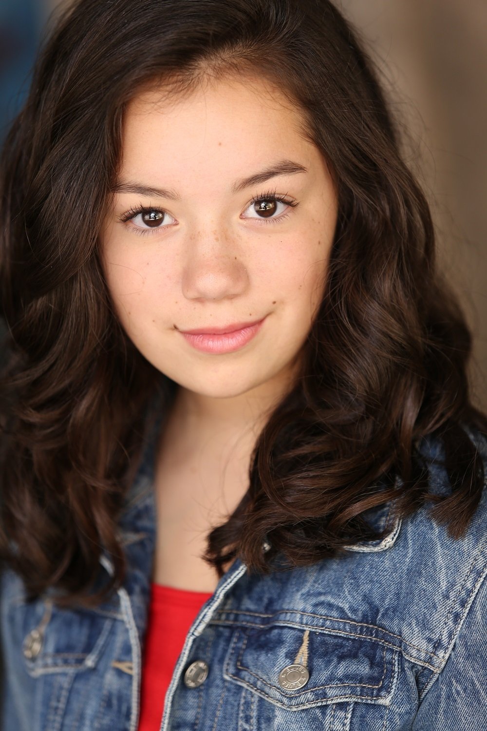 et billede af Daniella Jones