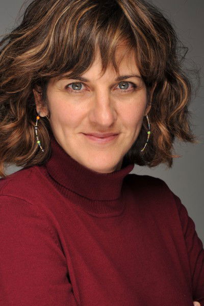 et billede af Maryvonne Cyr