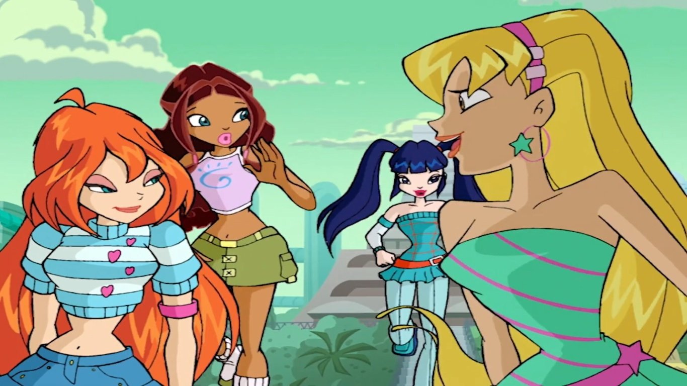 Winx Club - Season 8 Episode 22