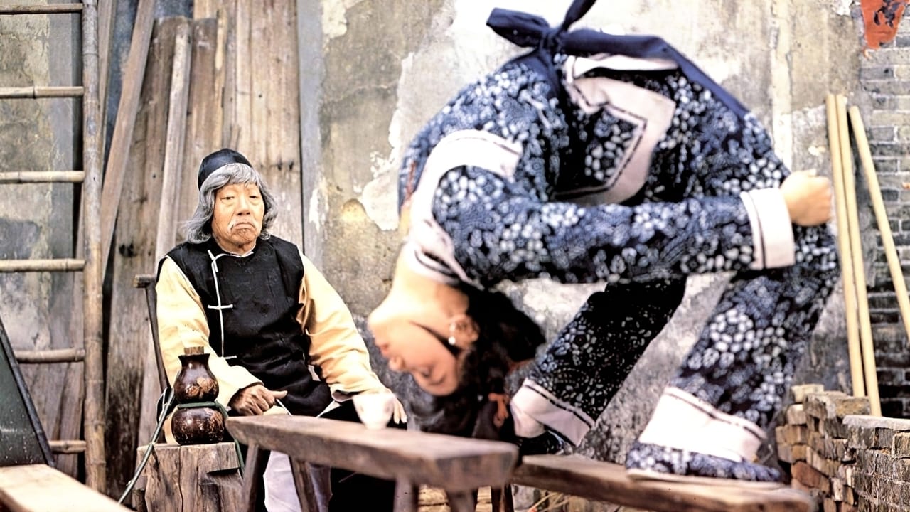 The Story of the Drunken Master (1979)