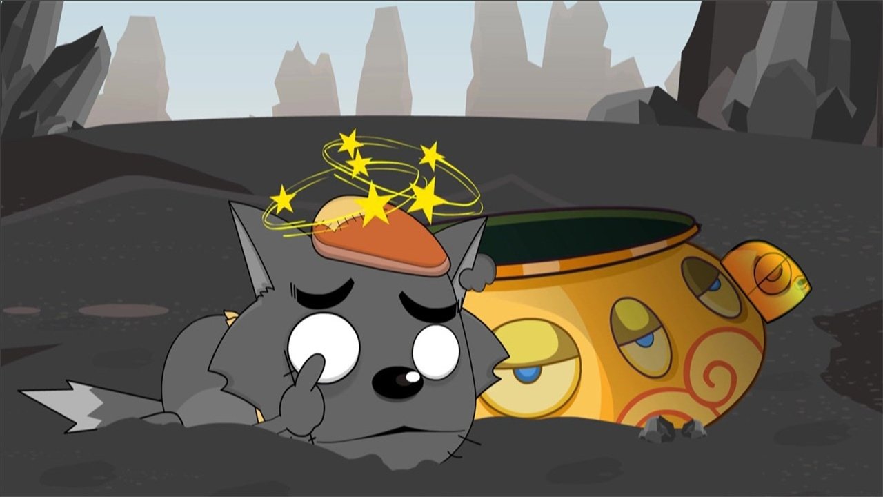 Pleasant Goat and Big Big Wolf