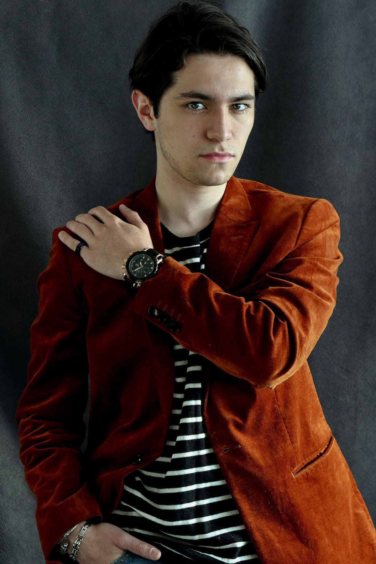 et billede af Daniel Martínez