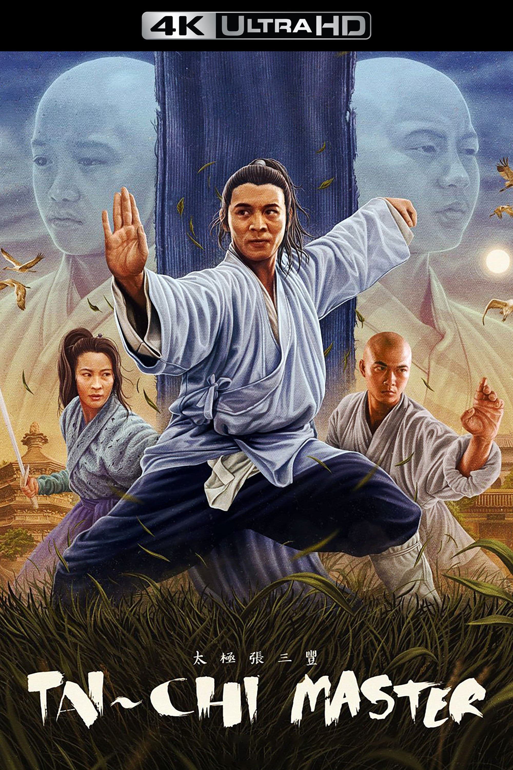 Tai-Chi Master