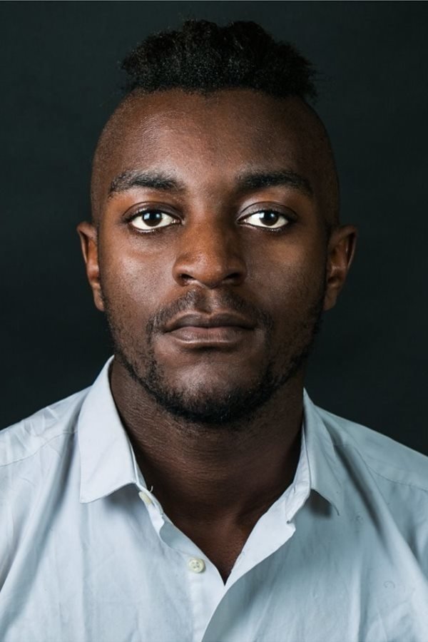 et billede af Pearl Maburutse