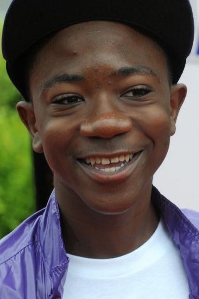 et billede af Blake Hightower