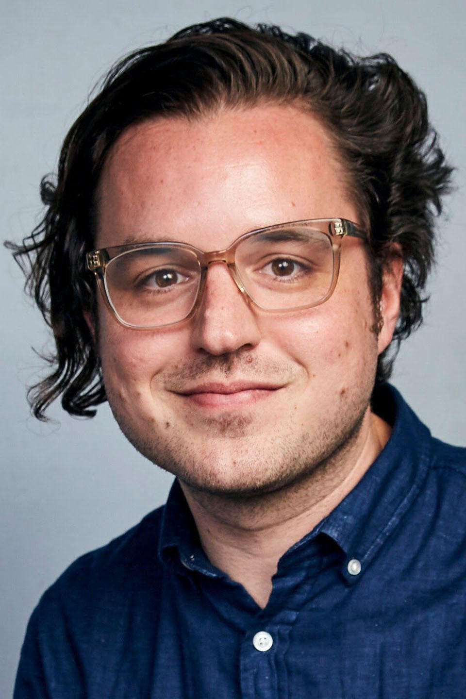 et billede af Andy Siara